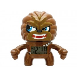 Reloj despertador para niño Bulb Botz DES.2020077 café-ComercializadoraZeus- 1060744501