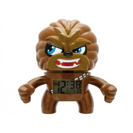 Reloj despertador para niño Bulb Botz DES.2020077 café-ComercializadoraZeus- 1060744501