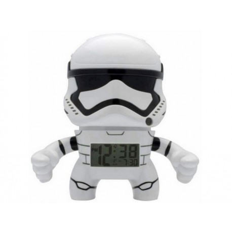 Bulb Botz 2020015.R Reloj Despertador para Niño Color Blanco-ComercializadoraZeus- 1053330831