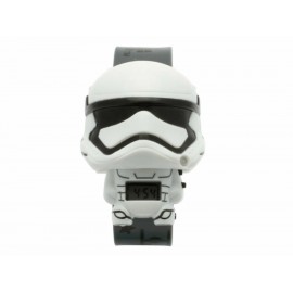 Bulb Botz 2021128 Reloj para Niño Color Gris-ComercializadoraZeus- 1054390340