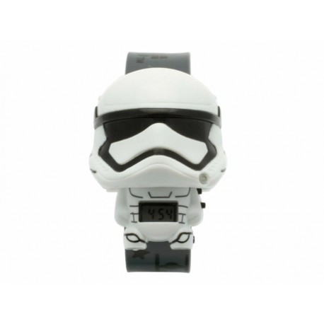 Bulb Botz 2021128 Reloj para Niño Color Gris-ComercializadoraZeus- 1054390340