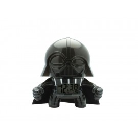 Bulb Botz 2020183.R Reloj Despertador para Niño Color Negro-ComercializadoraZeus- 1053330891