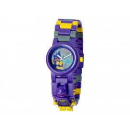 Lego Batman Movie 8020844 Reloj para Niña Color Morado-ComercializadoraZeus- 1055006136