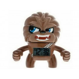 Bilb Botz 2020077.R Reloj Despertador para Niño Color Café-ComercializadoraZeus- 1053330823