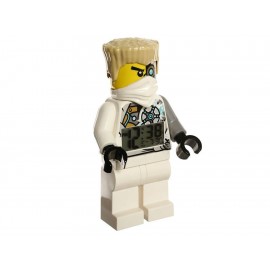 Reloj despertador Lego 9009785 blanco-ComercializadoraZeus- 1030318575