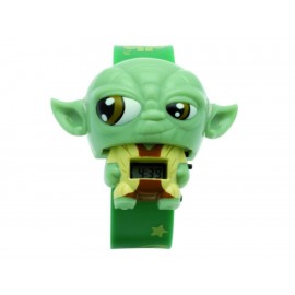 Bulb Botz 2021104 Reloj para Niño Color Verde-ComercializadoraZeus- 1054390331