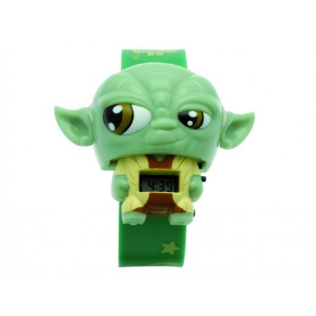 Bulb Botz 2021104 Reloj para Niño Color Verde-ComercializadoraZeus- 1054390331