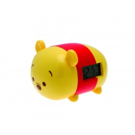 Reloj despertador Bul Botz 2020992 amarillo-ComercializadoraZeus- 1057133003