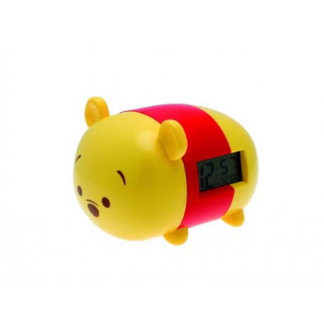 Reloj despertador Bul Botz 2020992 amarillo-ComercializadoraZeus- 1057133003