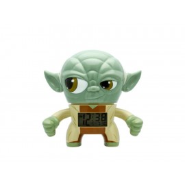 Bulb Botz 2020206.R Reloj Despertador para Niño Color Verde-ComercializadoraZeus- 1053330882