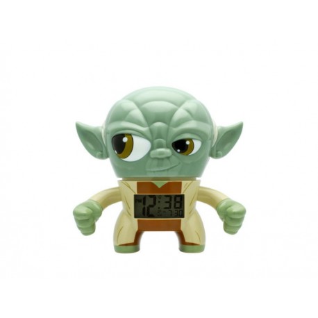 Bulb Botz 2020206.R Reloj Despertador para Niño Color Verde-ComercializadoraZeus- 1053330882