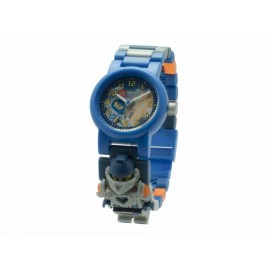 Lego Nexo Knights 8020516 Reloj Unisex Color Azul-ComercializadoraZeus- 1050813033