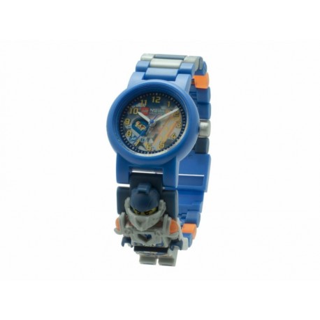 Lego Nexo Knights 8020516 Reloj Unisex Color Azul-ComercializadoraZeus- 1050813033