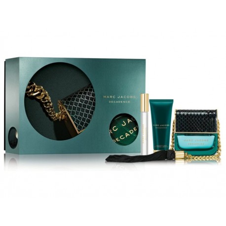 Marc Jacobs Set Decadence para Dama-ComercializadoraZeus- 1056708908