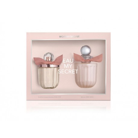 Set para dama Women' Secret EAU My Secret-ComercializadoraZeus- 1051884759