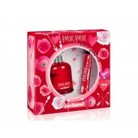 Set para dama Cacharel Amor Amor-ComercializadoraZeus- 1057310673