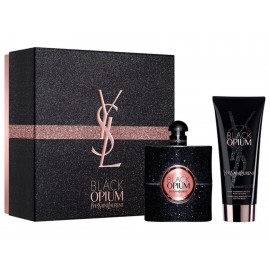 Set para dama Yves Saint Laurent Black Opium-ComercializadoraZeus- 1057310681