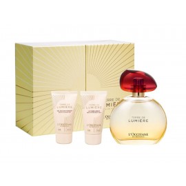 Set para dama L'Occitane Terre de Lumière-ComercializadoraZeus- 1057506918