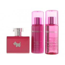 Set Terrier Pink para Dama Ferrioni-ComercializadoraZeus- 1025544711