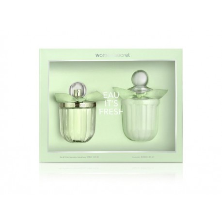 Set para dama Women Secret EAU It's Fresh-ComercializadoraZeus- 1051884775