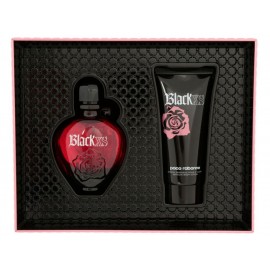 Cofre para dama Paco Rabanne Black XS-ComercializadoraZeus- 1057467335