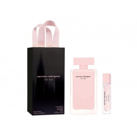 Set para dama Narciso Rodriguez For Her-ComercializadoraZeus- 1057309888