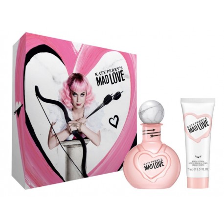 Set para dama Katy Perry'S Mad Love-ComercializadoraZeus- 1056174580