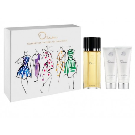 Cofre para dama Oscar de la Renta Signature-ComercializadoraZeus- 1057427554