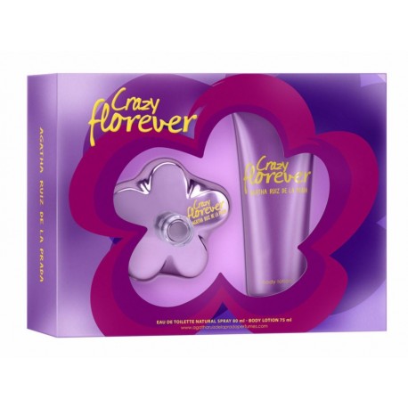 Cofre para dama Agatha Ruiz de la Prada Crazy Florever-ComercializadoraZeus- 1057467386