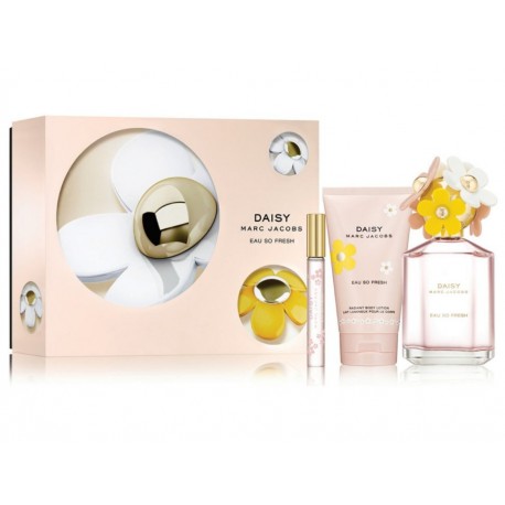 Marc Jacobs Set Daisy Eau So Fresh para Dama-ComercializadoraZeus- 1056708894