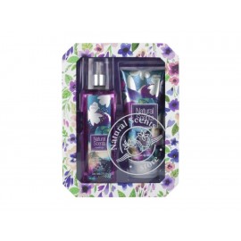 Set para dama Natural Scents Feelings White Orchid-ComercializadoraZeus- 1016228300