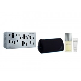 Set Issey Miyake L'Eua D'Issey Pour Homme-ComercializadoraZeus- 1057309853