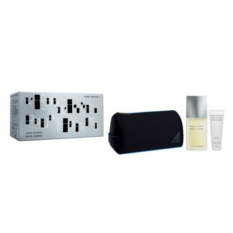 Set Issey Miyake L'Eua D'Issey Pour Homme-ComercializadoraZeus- 1057309853