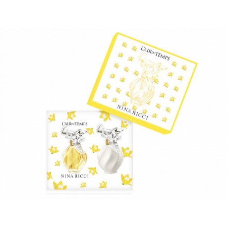 Cofre para dama Nina Ricci L'Air du Temps-ComercializadoraZeus- 1057467289