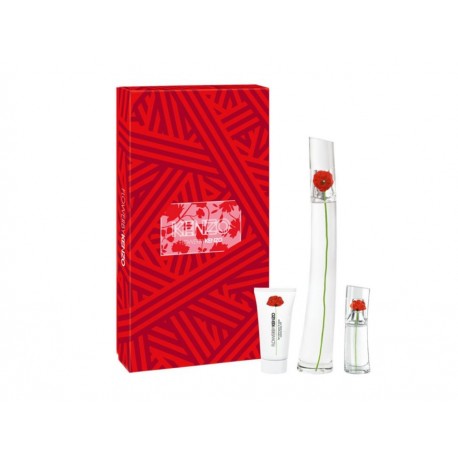 Kenzo Set Flower By Kenzo para Dama-ComercializadoraZeus- 1056725926