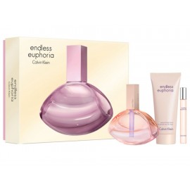 Calvin Klein Set de Fragancias Endless Euphoria para Dama 125 ml-ComercializadoraZeus- 1051967816