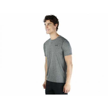 Playera Under Armour Threadborne Siro para caballero-ComercializadoraZeus- 1057095000