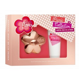 Cofre para dama Agatha Ruiz de la Prada Sexy Florever-ComercializadoraZeus- 1057467394