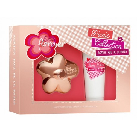 Cofre para dama Agatha Ruiz de la Prada Sexy Florever-ComercializadoraZeus- 1057467394