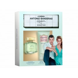 Set para dama Antonio Banderas Queen of Seduction-ComercializadoraZeus- 1057467475