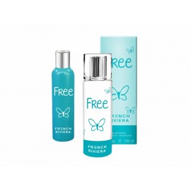 Estuche Moods Free Emplay para Dama Carlo Corinto 100 ml.-ComercializadoraZeus- 1025545288