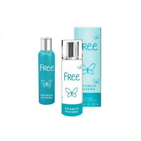 Estuche Moods Free Emplay para Dama Carlo Corinto 100 ml.-ComercializadoraZeus- 1025545288