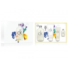 Calvin Klein Set CK One Unisex-ComercializadoraZeus- 1056709289