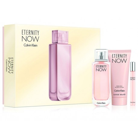 Cofre para dama Calvin Klein Eternity Now-ComercializadoraZeus- 1056709327