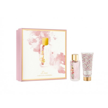 Set para dama Carolina Herrera L'eau-ComercializadoraZeus- 1057467220