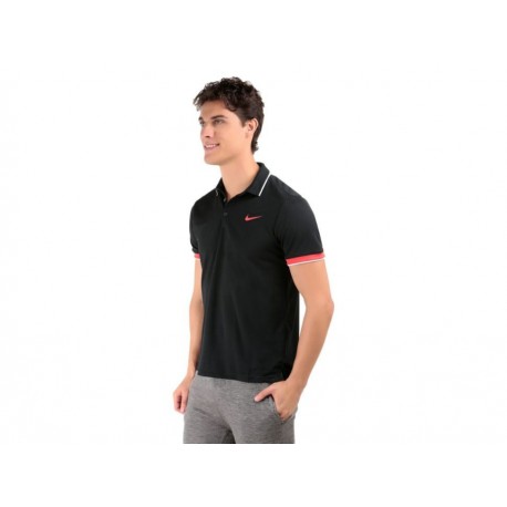 Playera Nike Court Dry Team Polo para caballero-ComercializadoraZeus- 1059020228