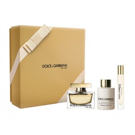 Cofre para dama Dolce&Gabbana The One-ComercializadoraZeus- 1057825363