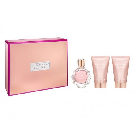 Set para dama Oscar de la Renta Extraordinary-ComercializadoraZeus- 1057427546
