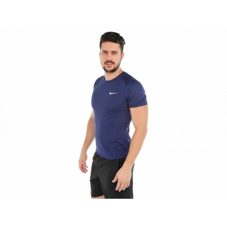 Playera Nike Dry Miler para caballero-ComercializadoraZeus- 1059007817