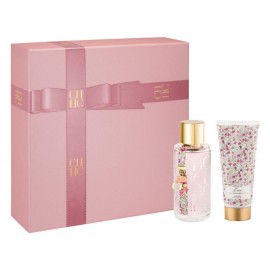 Carolina Herrera Set Fragancia CH Leau para Dama-ComercializadoraZeus- 1051608093